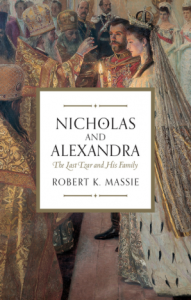 Nicolas and Alexandra by Robert K. Massie 