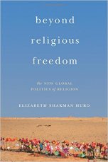 beyond religious freedom cover