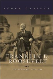 fdr war years cover