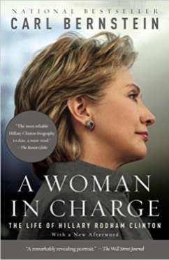 woman in charge cover